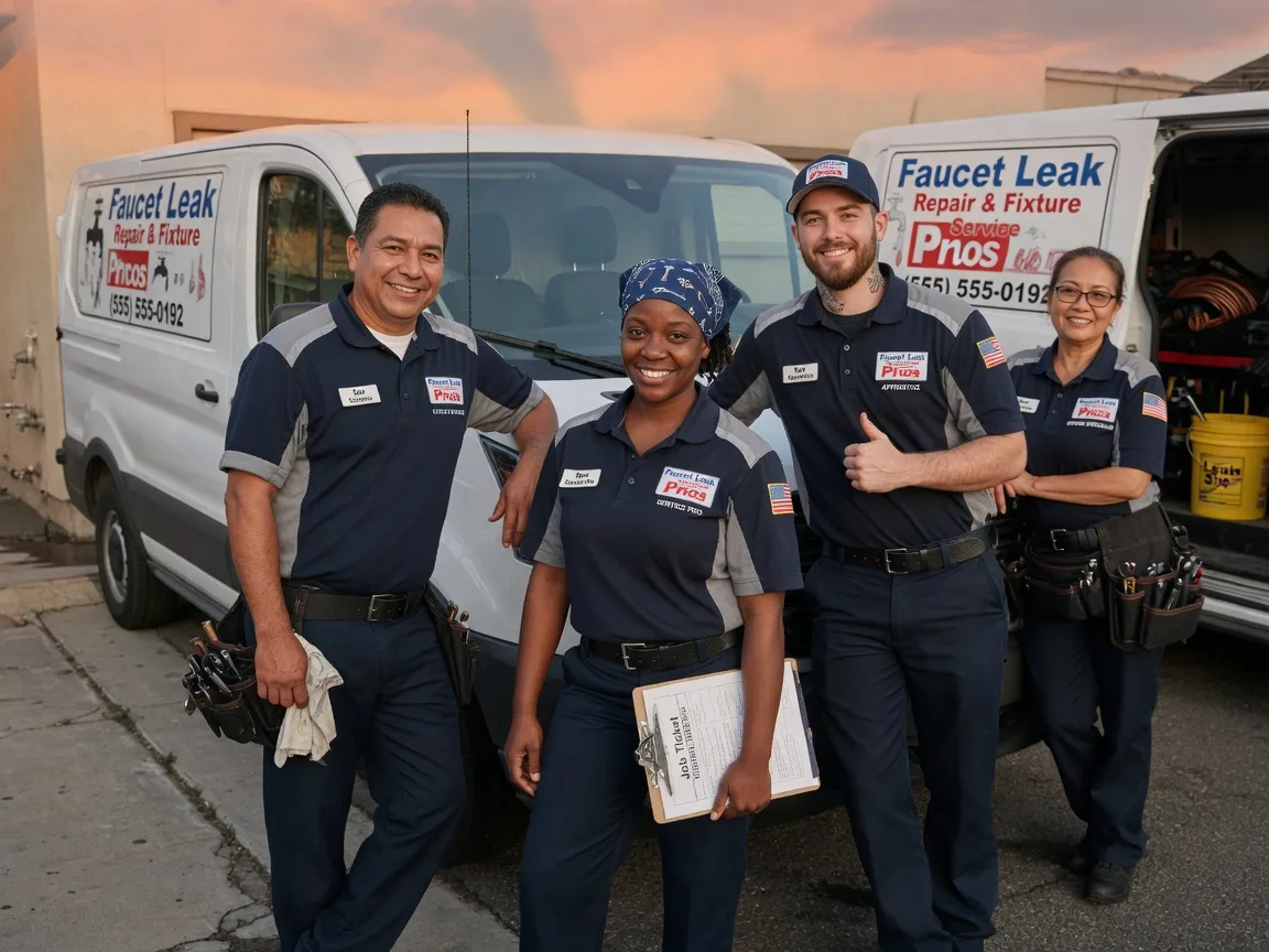 Faucet Repair company in Shady Point, OK
